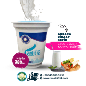 Ankara Ziraat Kefir